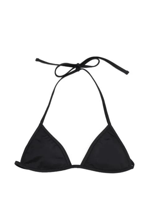 Adina halterneck triangle bikini top by PALOMA WOOL