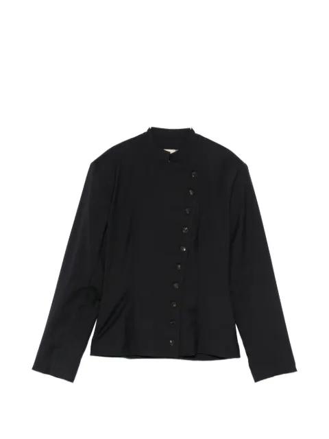 Banjo pinstripe buttoned jacket by PALOMA WOOL
