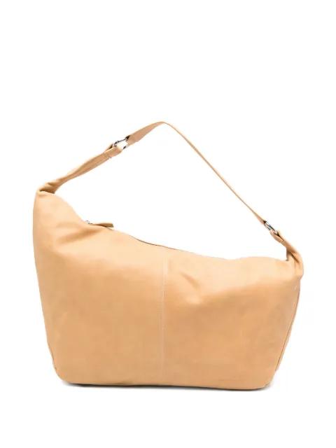 Big Dry leather tote bag by PALOMA WOOL