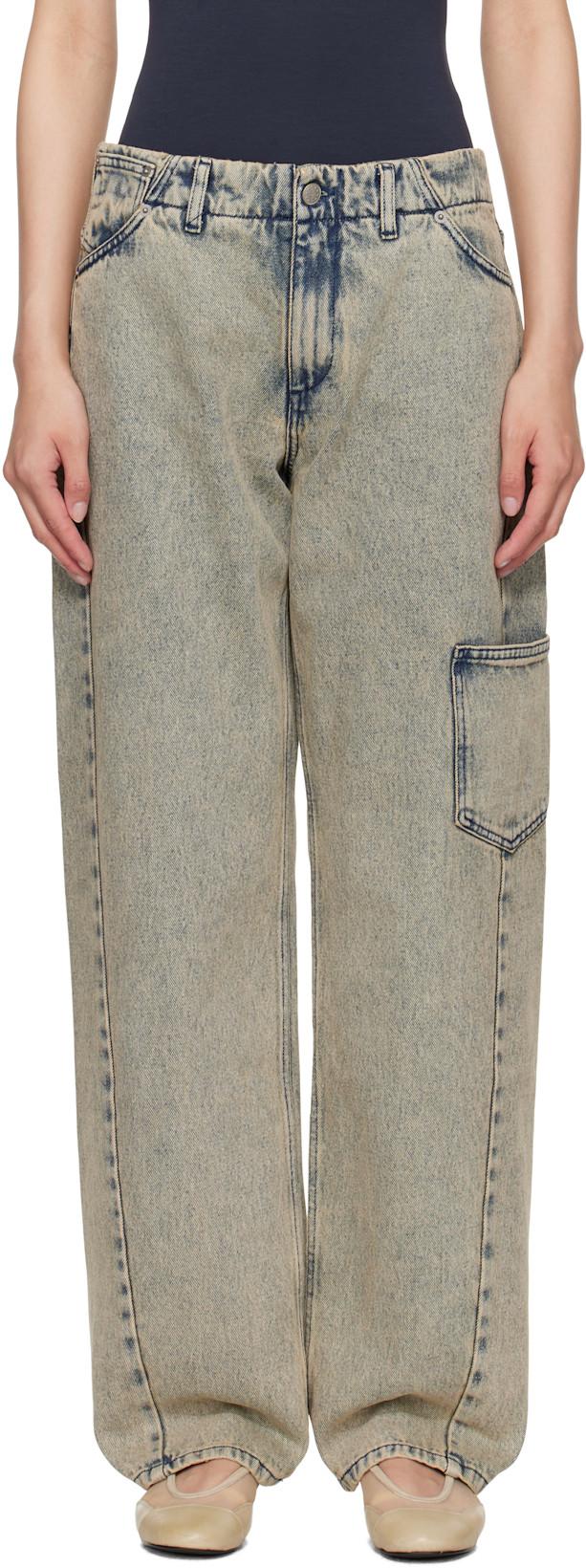 Blue Ispy Jeans by PALOMA WOOL