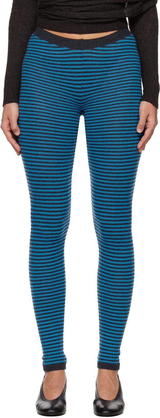 Blue Porta Leggings by PALOMA WOOL