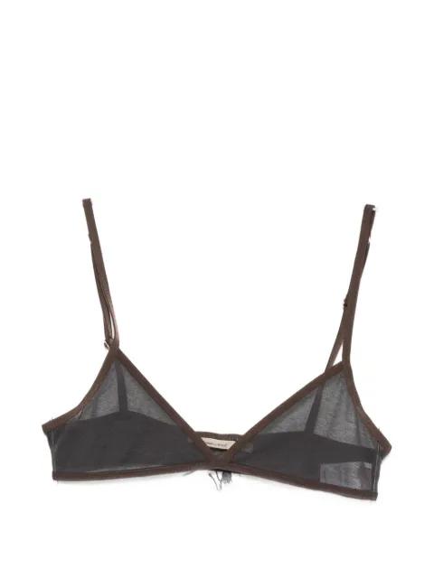 Esco triangle-cup adjustable-strap top by PALOMA WOOL