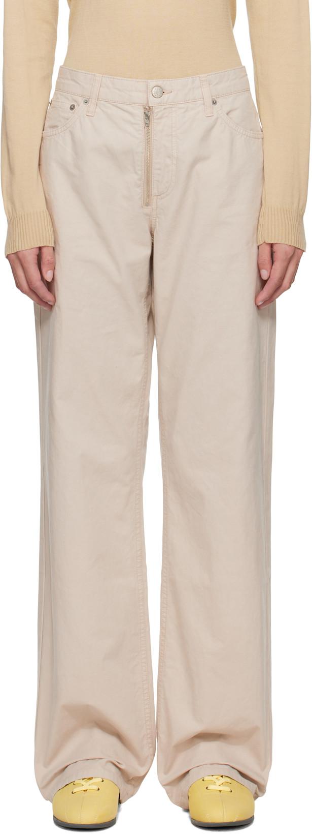 Gray Asia Jeans by PALOMA WOOL