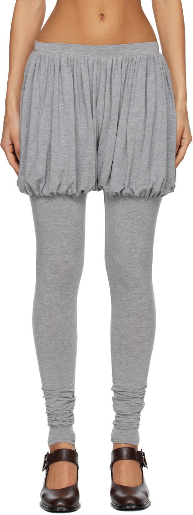 Gray Caly Leggings by PALOMA WOOL