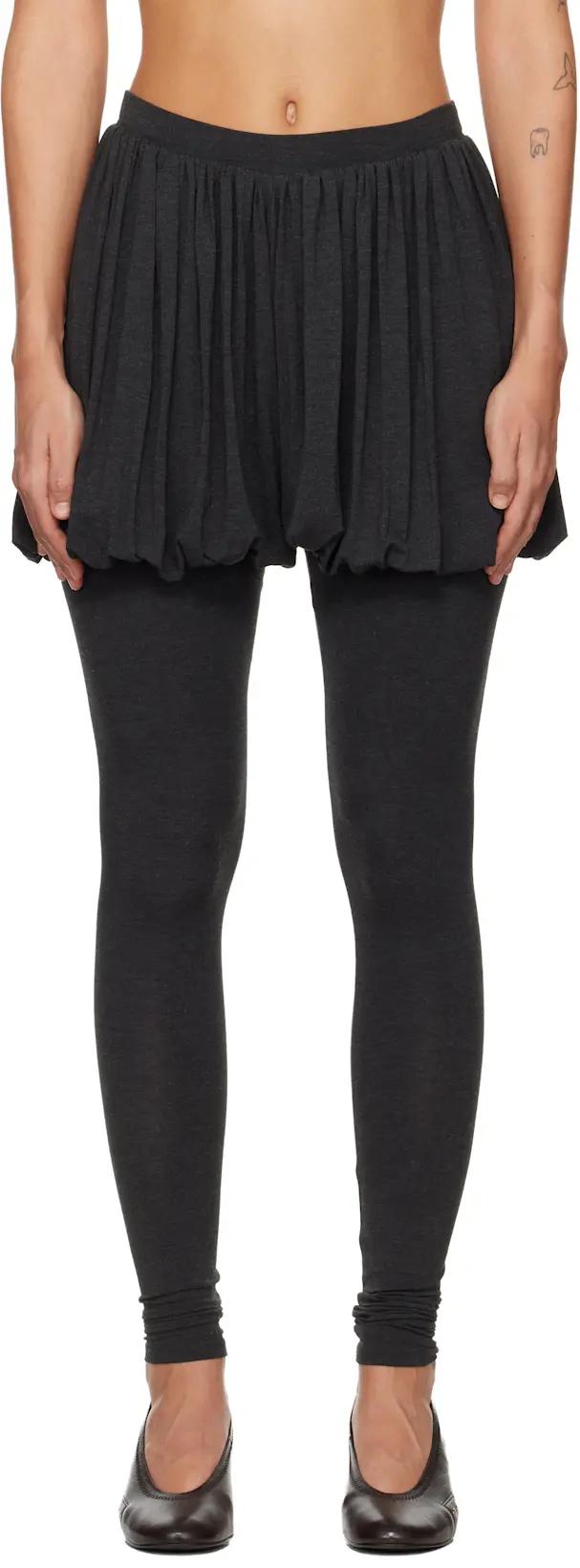 Gray Caly Leggings by PALOMA WOOL