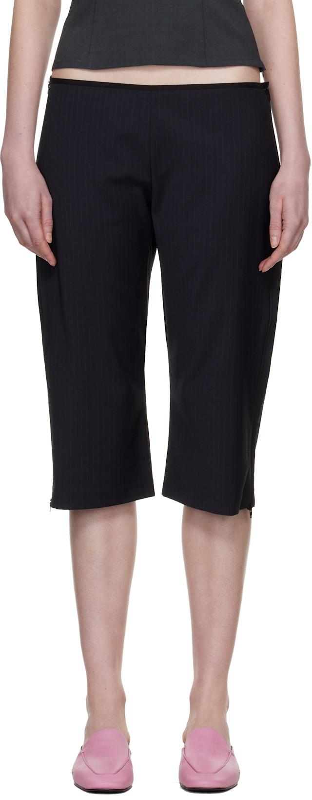 Gray Lumieti Trousers by PALOMA WOOL