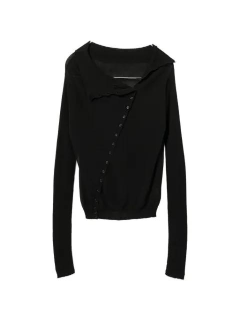 Igna buttoned jacket by PALOMA WOOL