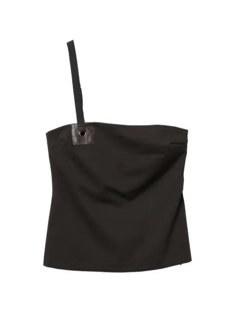 Lali one-shoulder top by PALOMA WOOL
