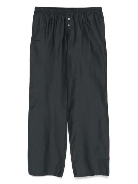Limone wide-leg trousers by PALOMA WOOL