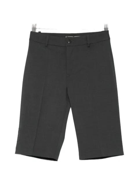 Marisa pressed-crease tailored shorts by PALOMA WOOL