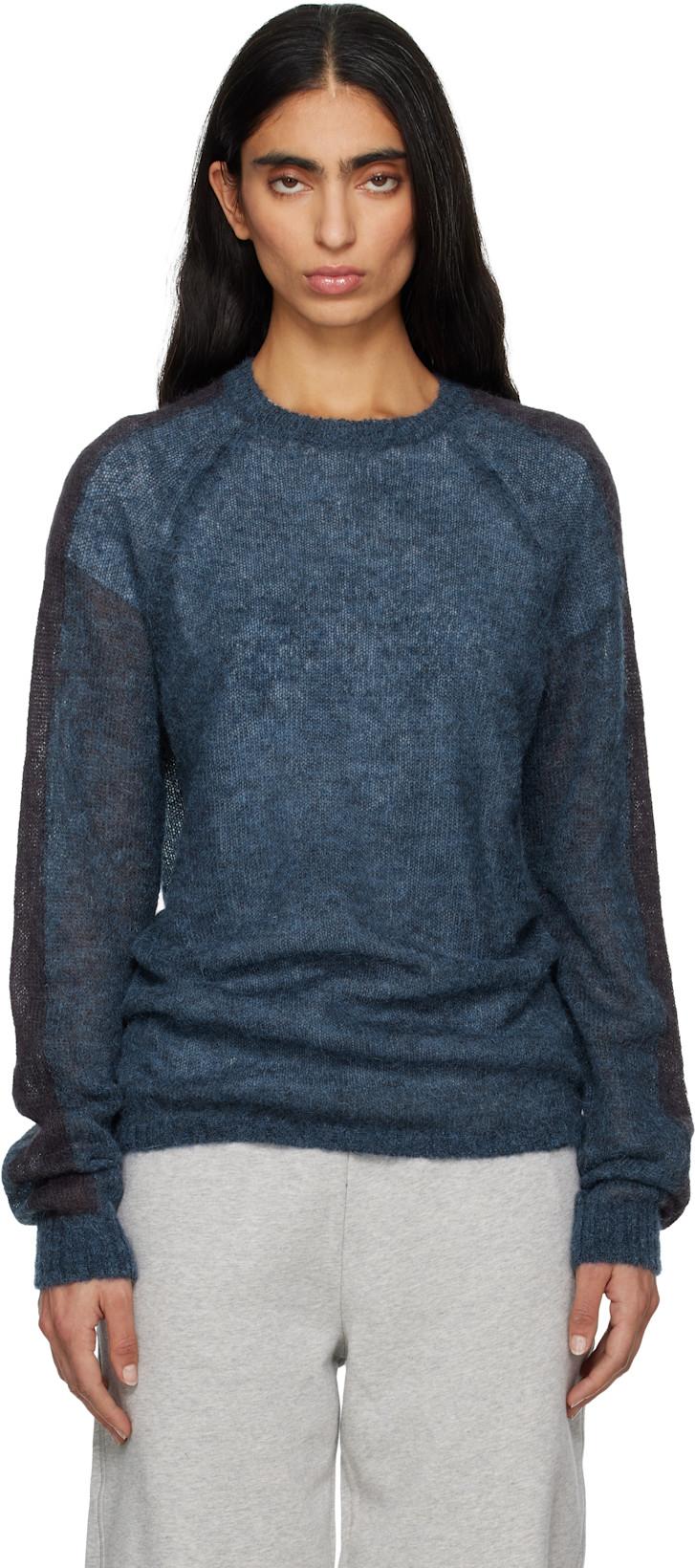 Navy Dan Sweater by PALOMA WOOL