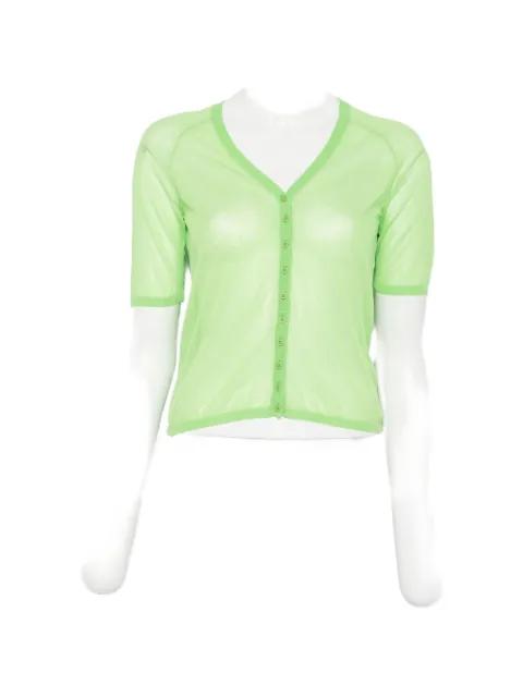 Nice button-up raglan-sleeve top by PALOMA WOOL