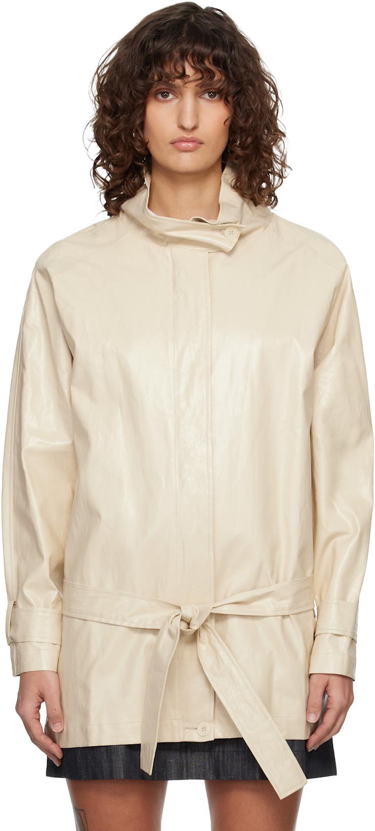 Off-White Lebano Jacket by PALOMA WOOL