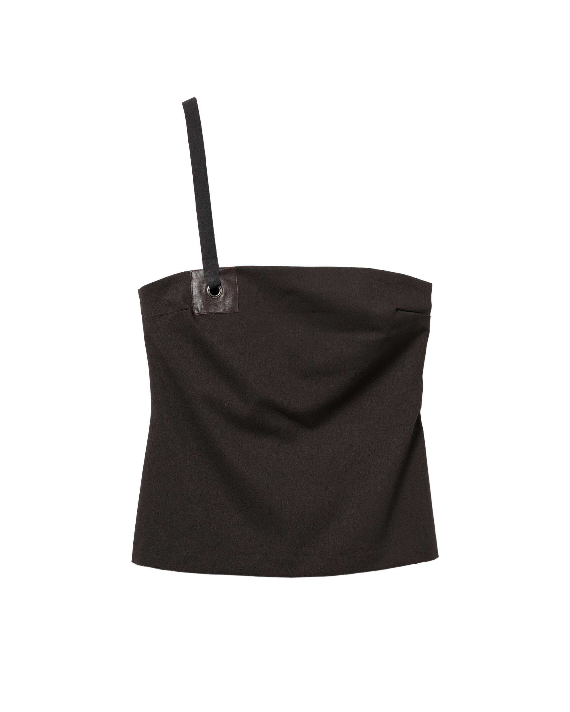 One-shoulder top by PALOMA WOOL