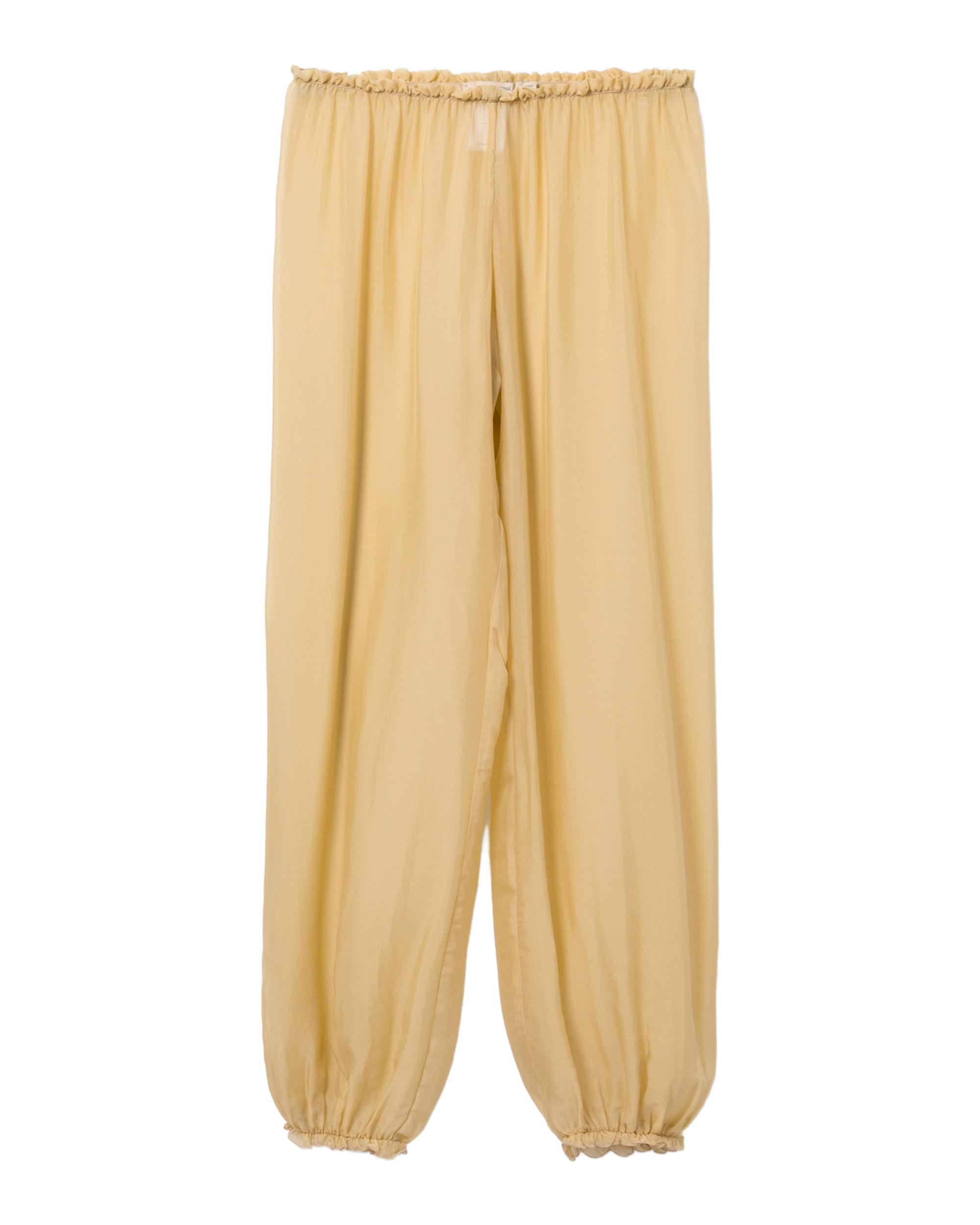 Silk pants by PALOMA WOOL