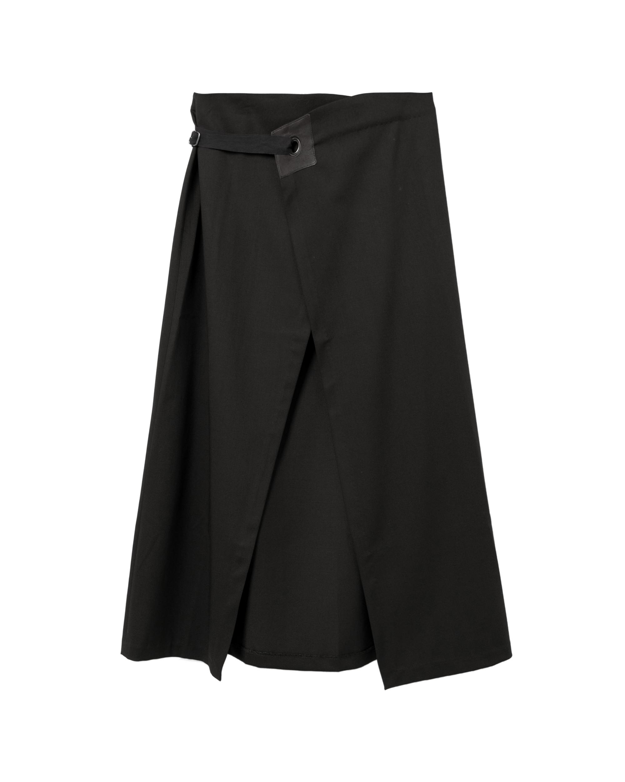Wrap midi skirt by PALOMA WOOL