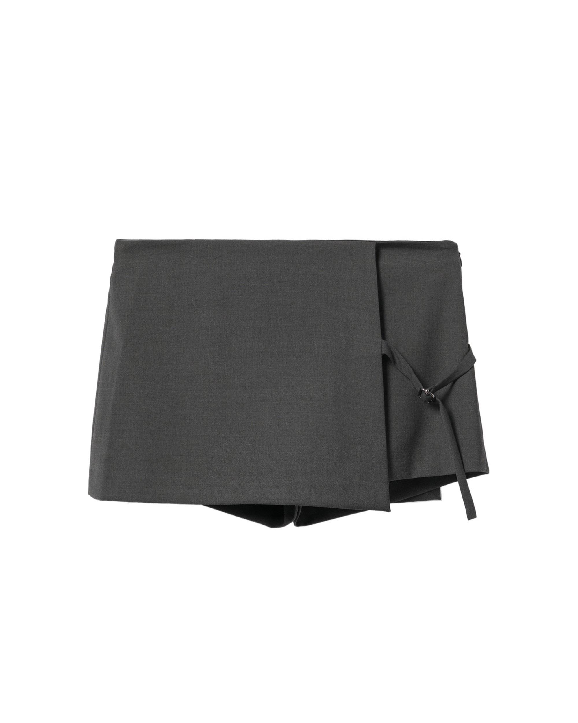 Wrap style skirt by PALOMA WOOL