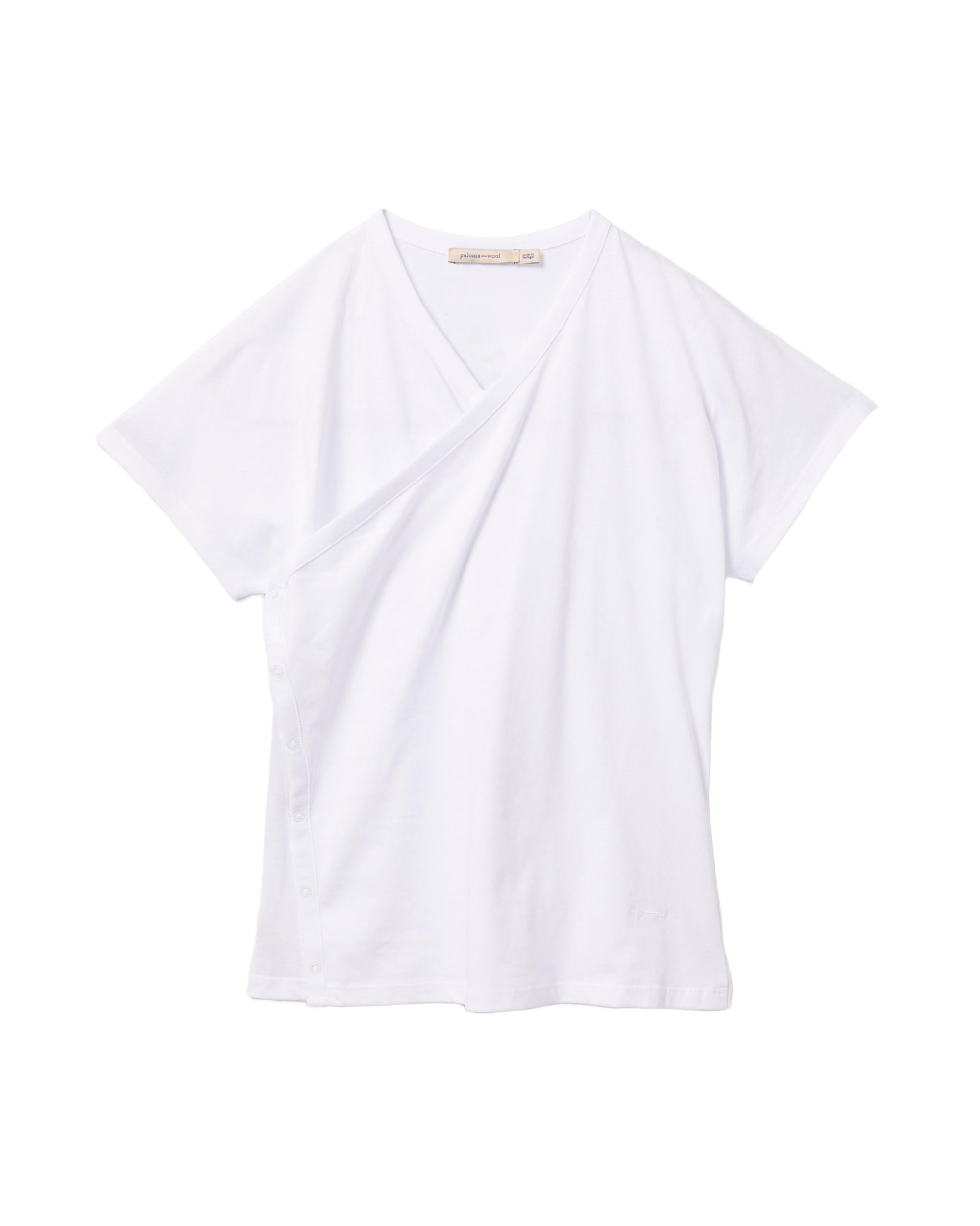 Wrap tee by PALOMA WOOL