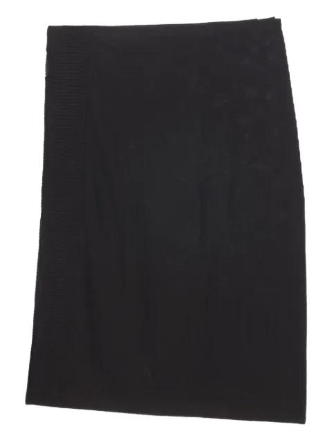 button detail charco skirt by PALOMA WOOL