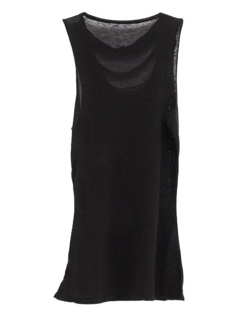crew-neck top by PALOMA WOOL