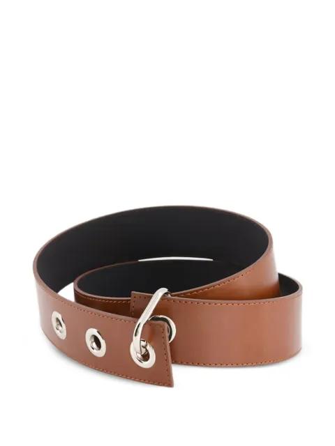 eyelet hoop belt by PALOMA WOOL