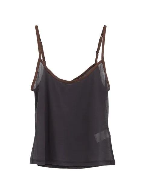 no 2816 Nasem tank top by PALOMA WOOL
