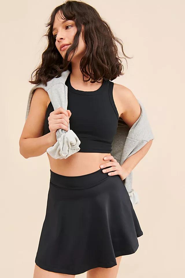 Palomiino Bovary A-Line Tennis Skirt by PALOMIINO