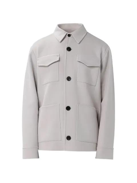 Vanni flap-pocket jacket by PALTO
