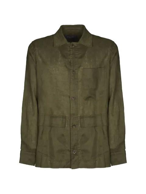 pocket button jacket by PALTO