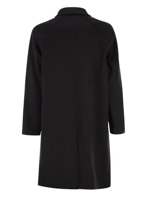 single-breasted coat by PALTO