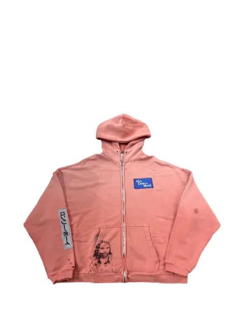 Alta Cienega zip-up hoodie by PALY