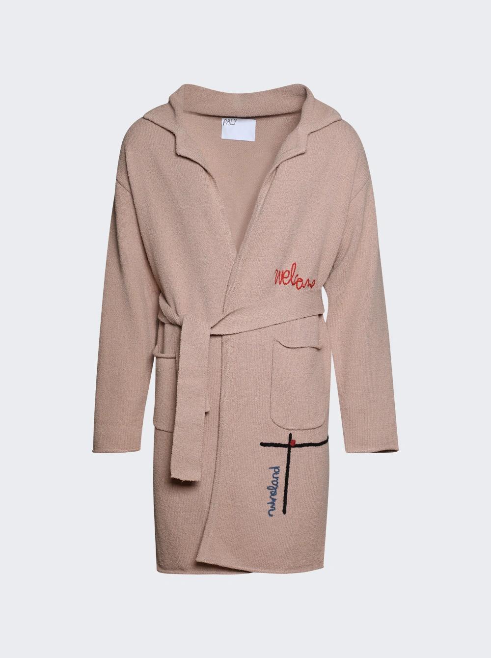 Liquor Run Robe Brown  | The Webster by PALY