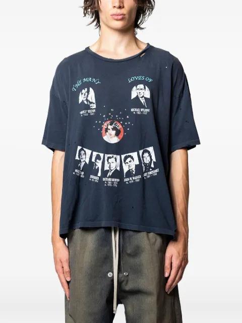 Loves of Liz T-shirt by PALY