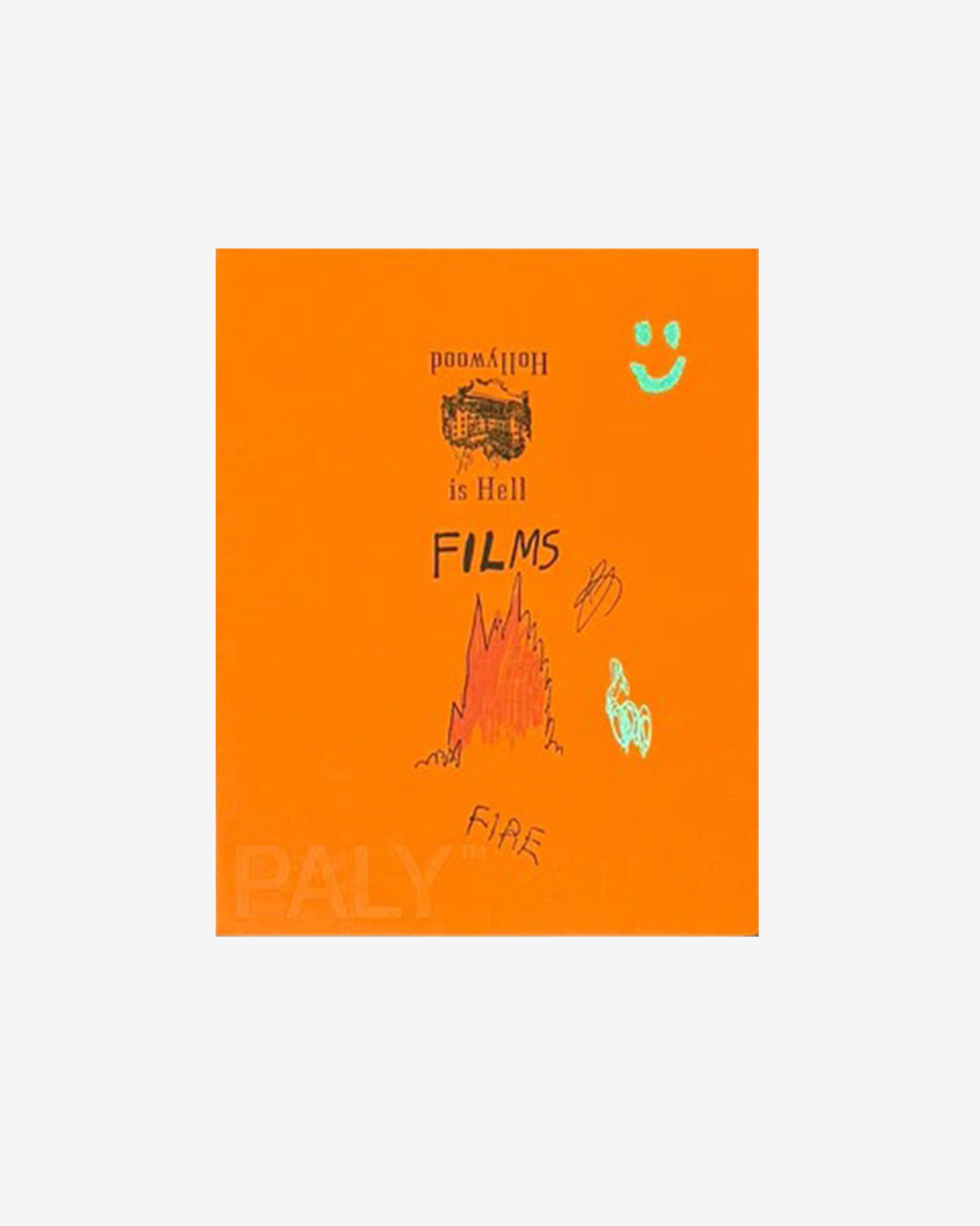 Paly - Hollywood Is Hell Book - (Multi) by PALY