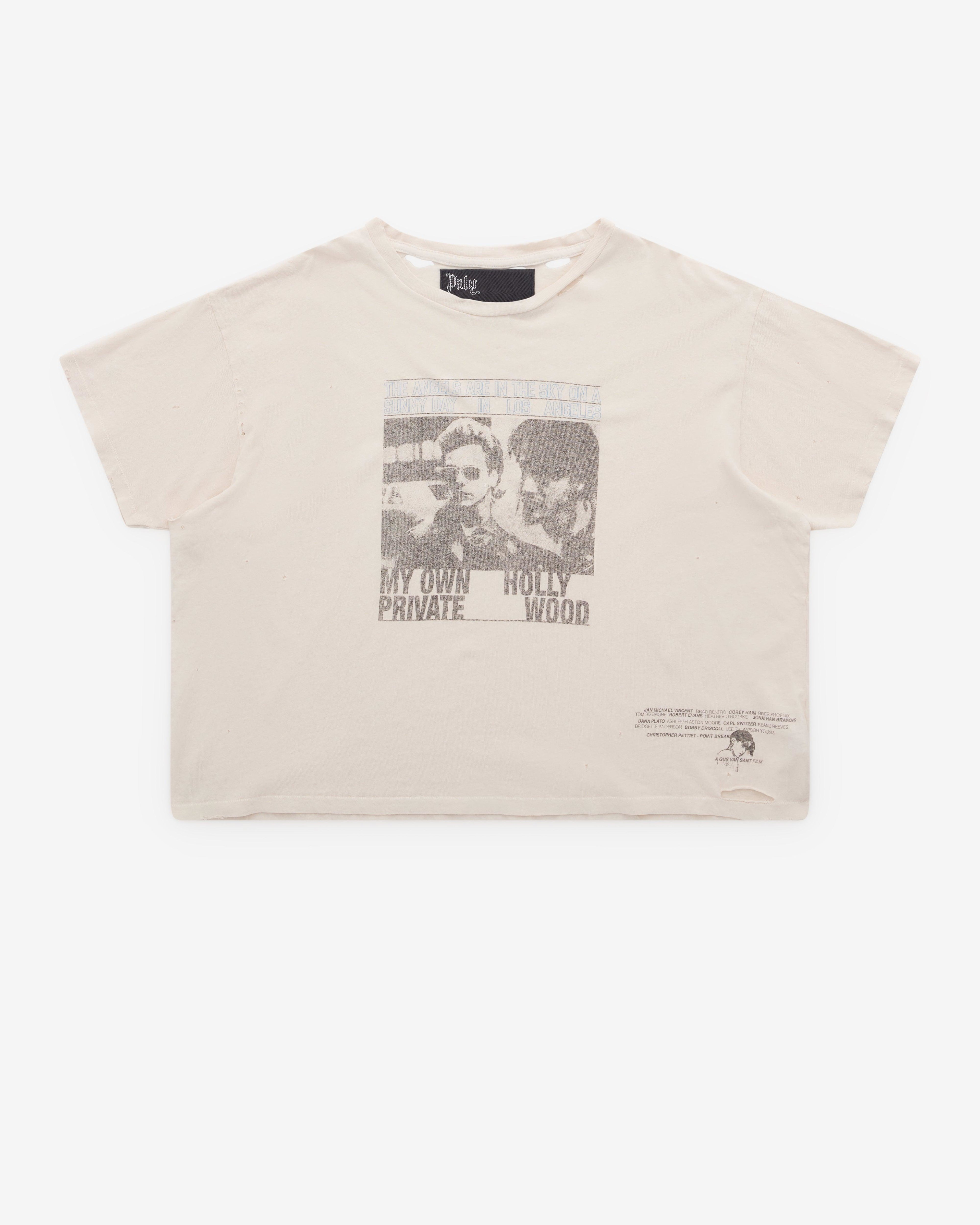 Paly - Lost Angels T-Shirt - (Vintage White) by PALY