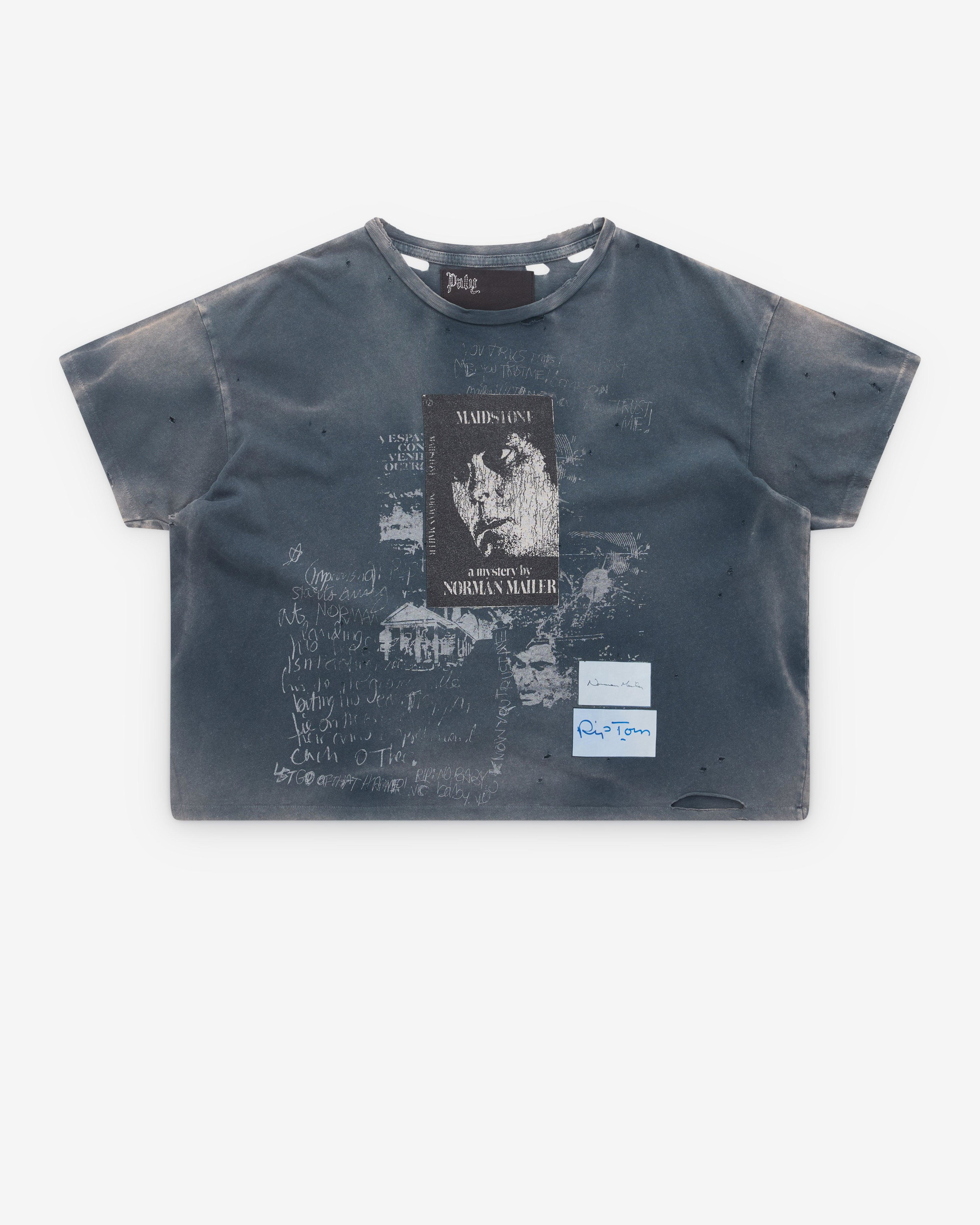 Paly - Maidstone T-Shirt - (Vintage Black) by PALY