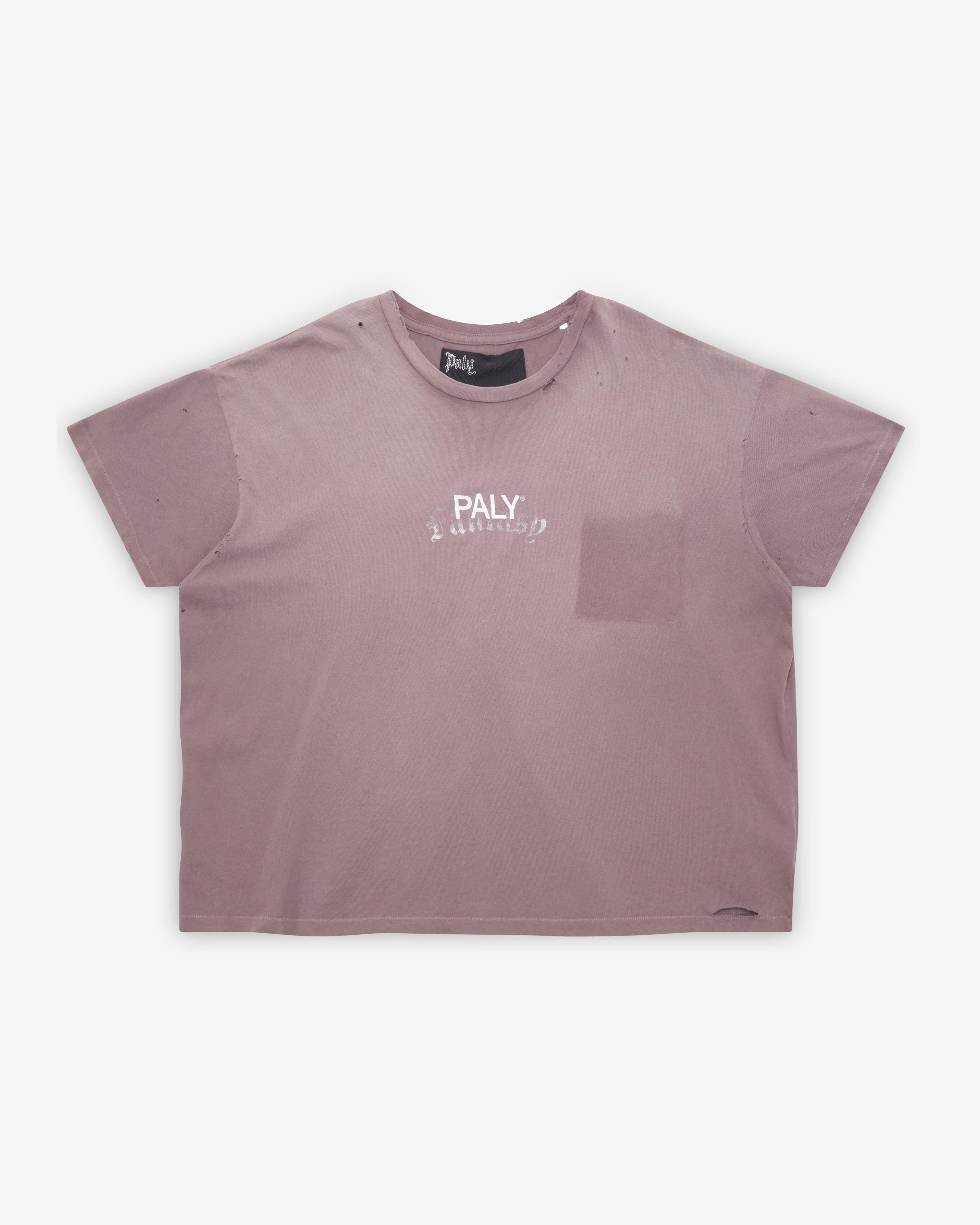 Paly - Men's Core Logo Tee - (Brown) by PALY