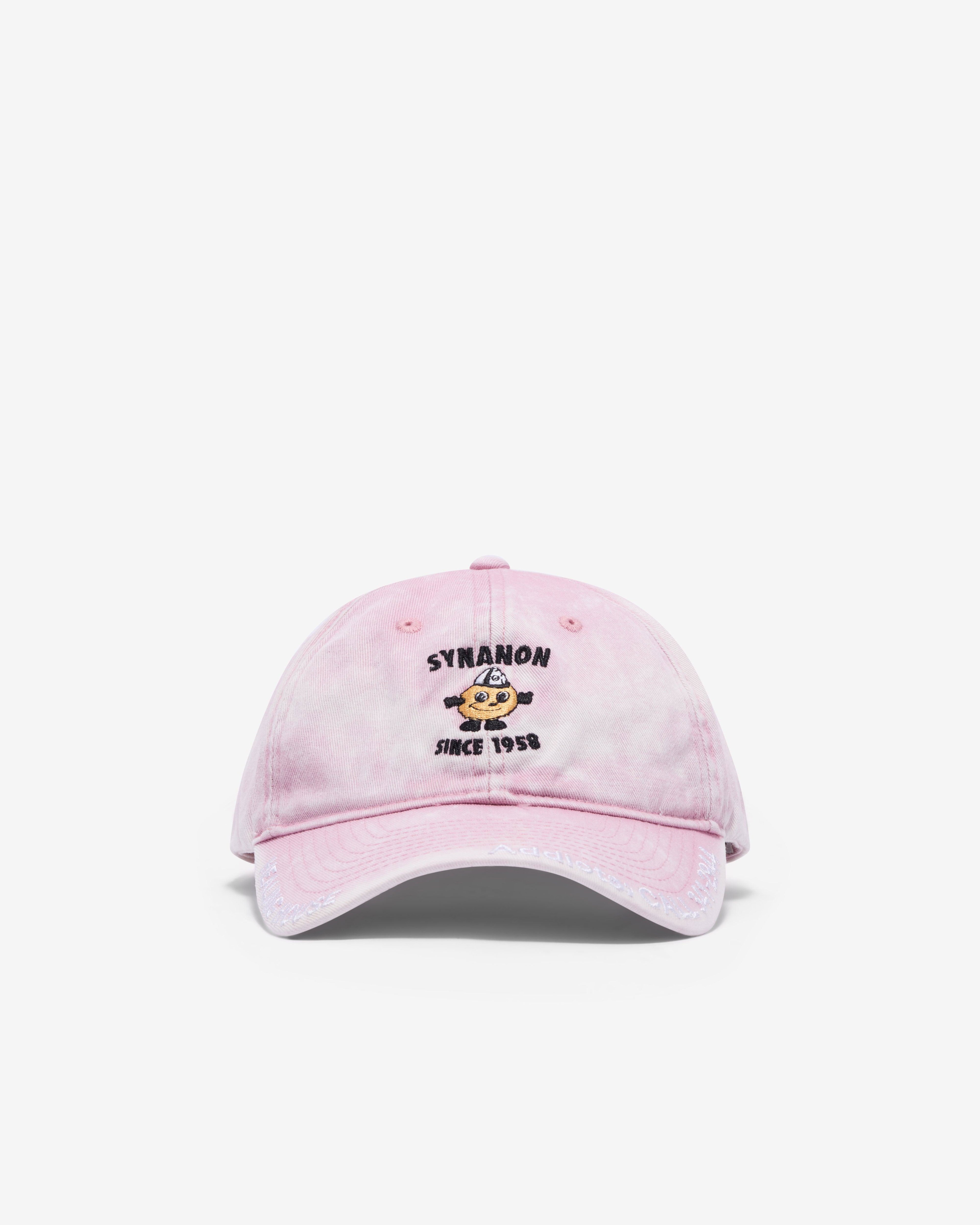 Paly - Synanon Low Profile Cap - (Pink) by PALY