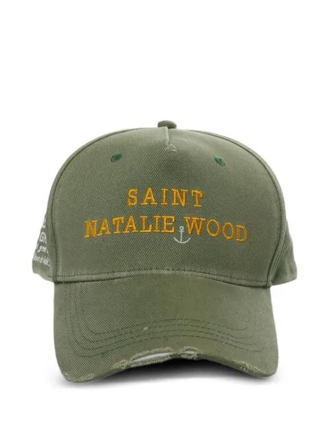 distressed hat by PALY