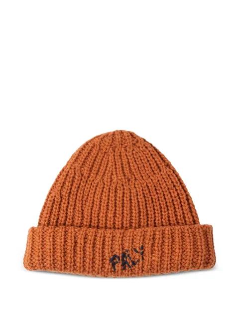 embroidered beanie hat by PALY