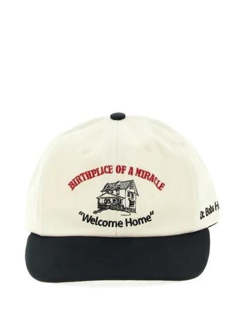 embroidery baseball cap by PALY