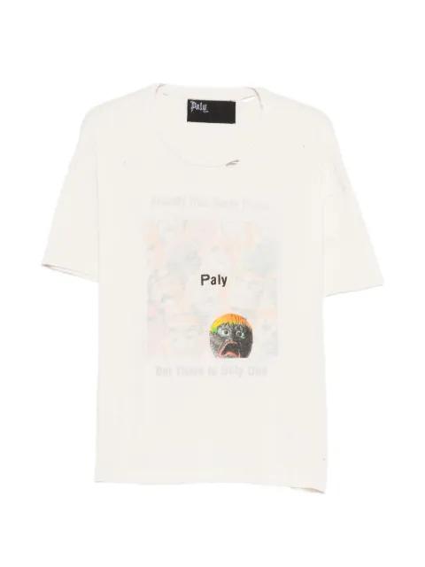 graphic T-shirt by PALY