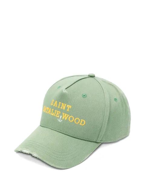 green baseball cap by PALY