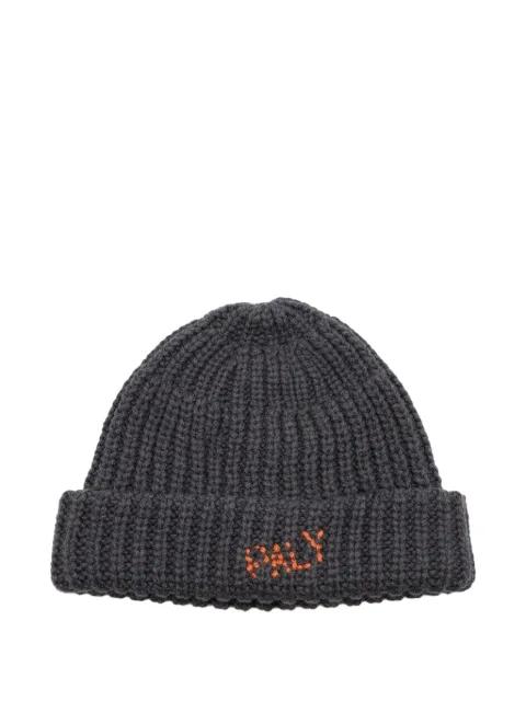 hand knit beanie by PALY