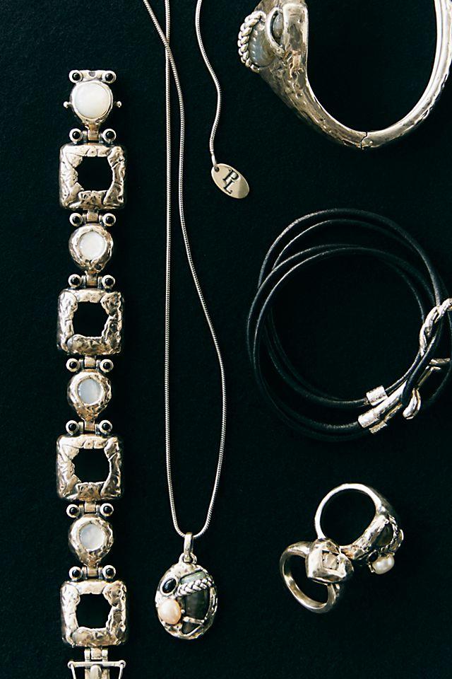 FP x Pamela Love Fortuna Bracelet by PAMELA LOVE | FREE PEOPLE
