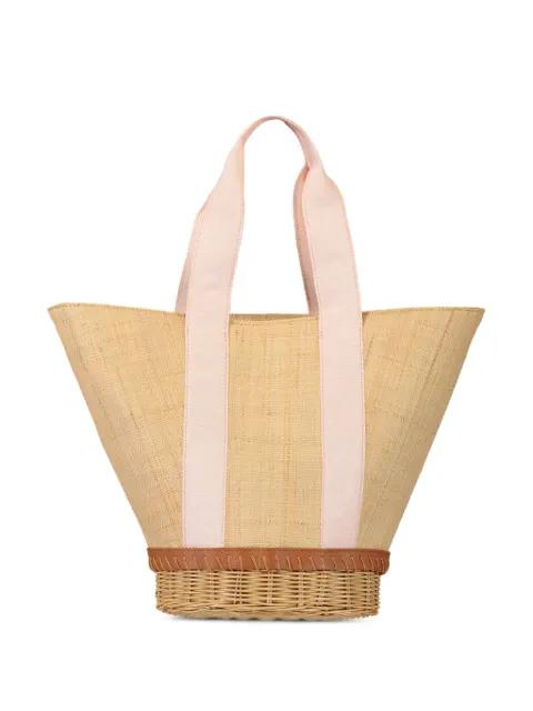 The Gardener tote bag by PAMELA MUNSON