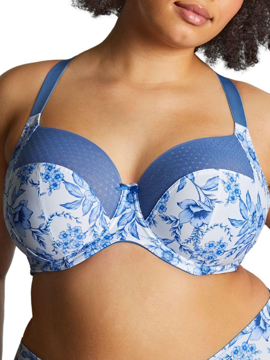 Bliss Full Cup Bra by PANACHE