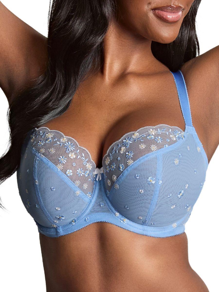 Blossom Balcony Bra by PANACHE