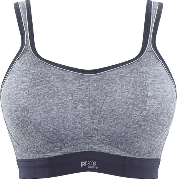 Boundless Non Wired Sports Bra by PANACHE SPORT