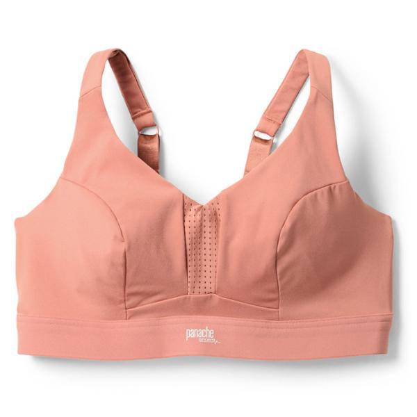 Endurance Wired Sports Bra by PANACHE SPORT